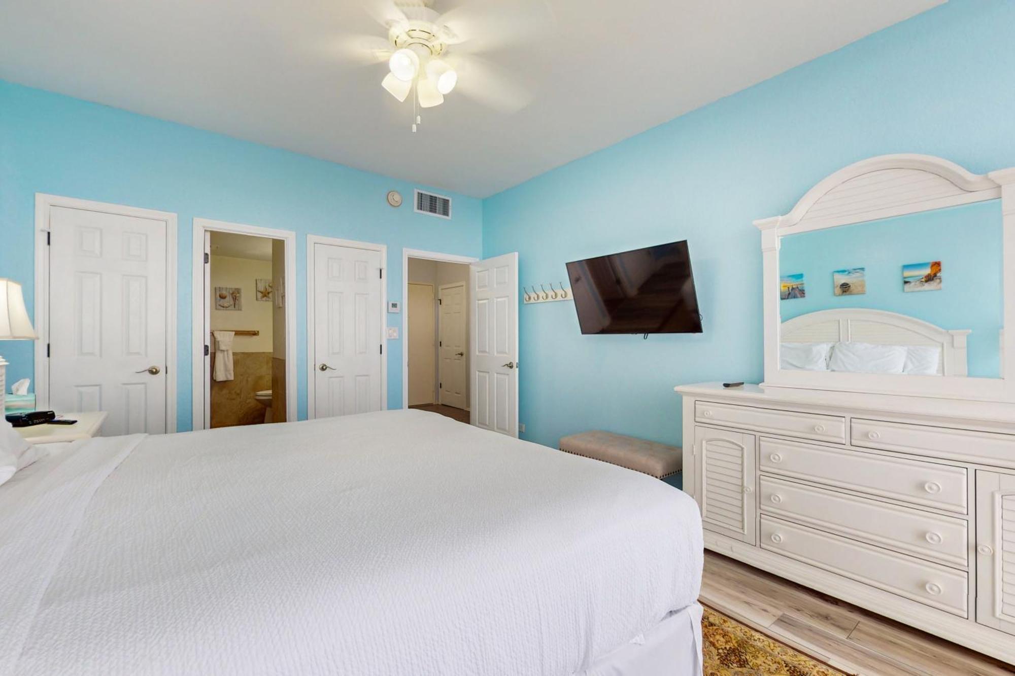 Villa Sunchase IV South Padre Island Zimmer foto