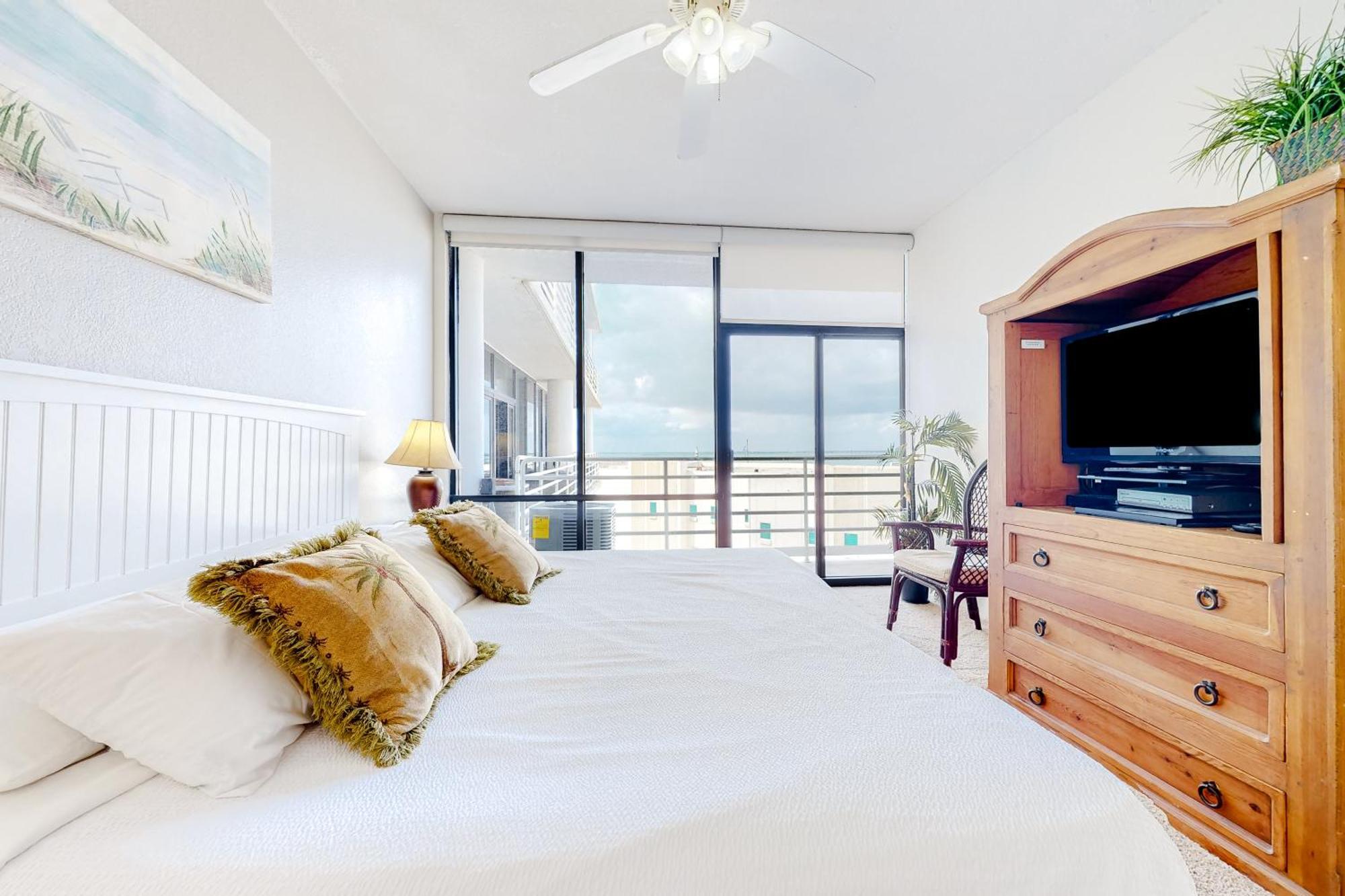 Villa Sunchase IV South Padre Island Zimmer foto